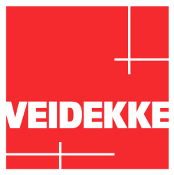 Veidekke-logo-hardplastbelaggningar-skane-golv-industri-kok-sjukhus-parkeringar-plastgolv